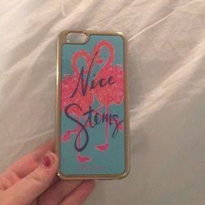 Lilly pulitzer phone case